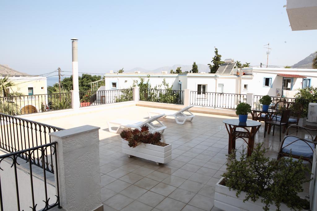 Vouros Palace Masouri Exterior foto