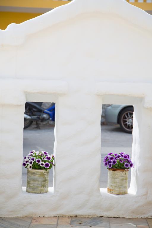 Vouros Palace Masouri Exterior foto