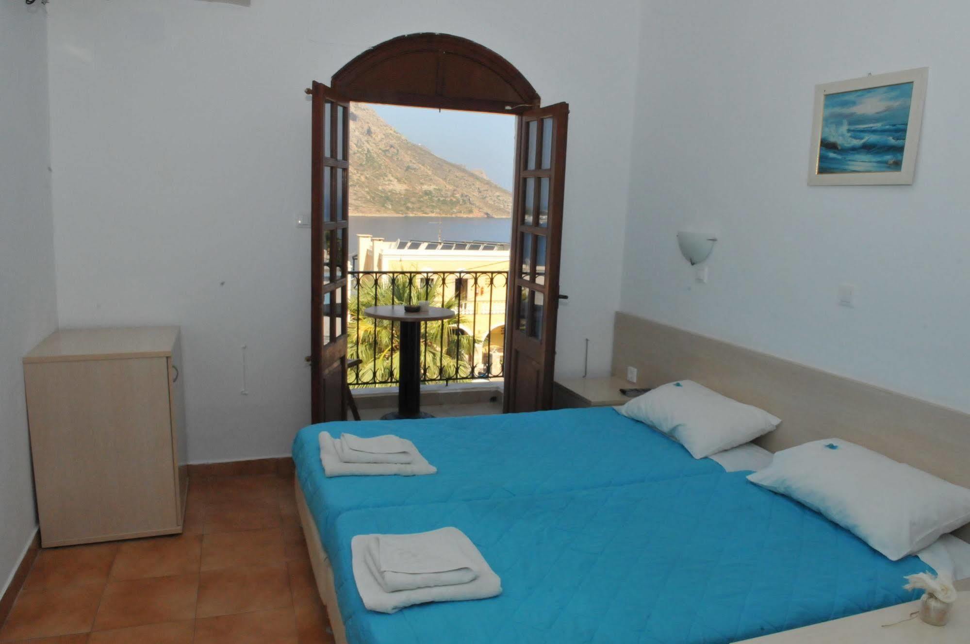 Vouros Palace Masouri Exterior foto