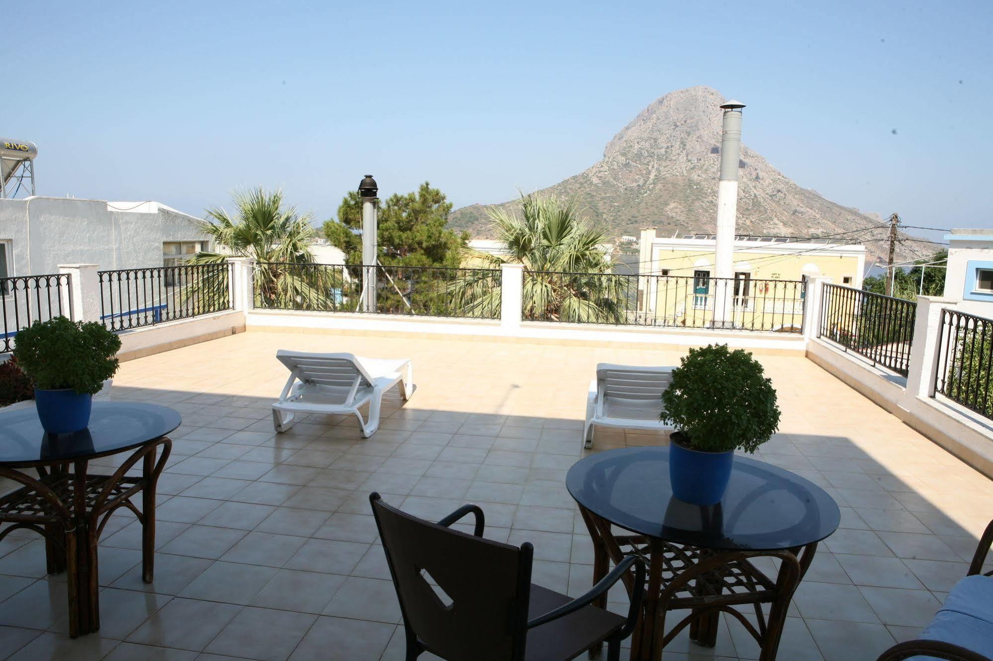Vouros Palace Masouri Exterior foto