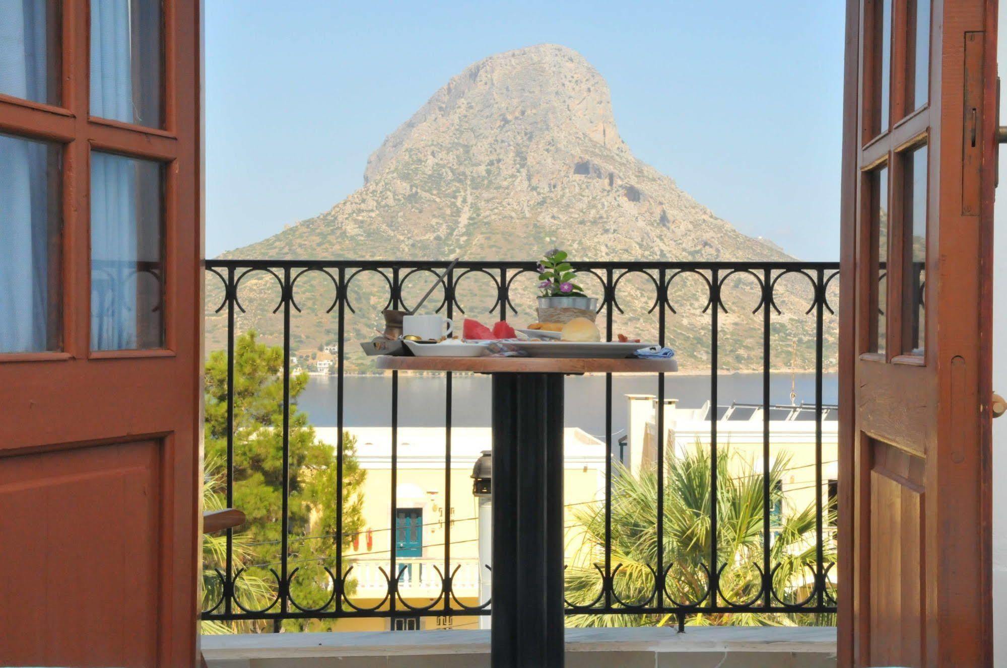 Vouros Palace Masouri Exterior foto