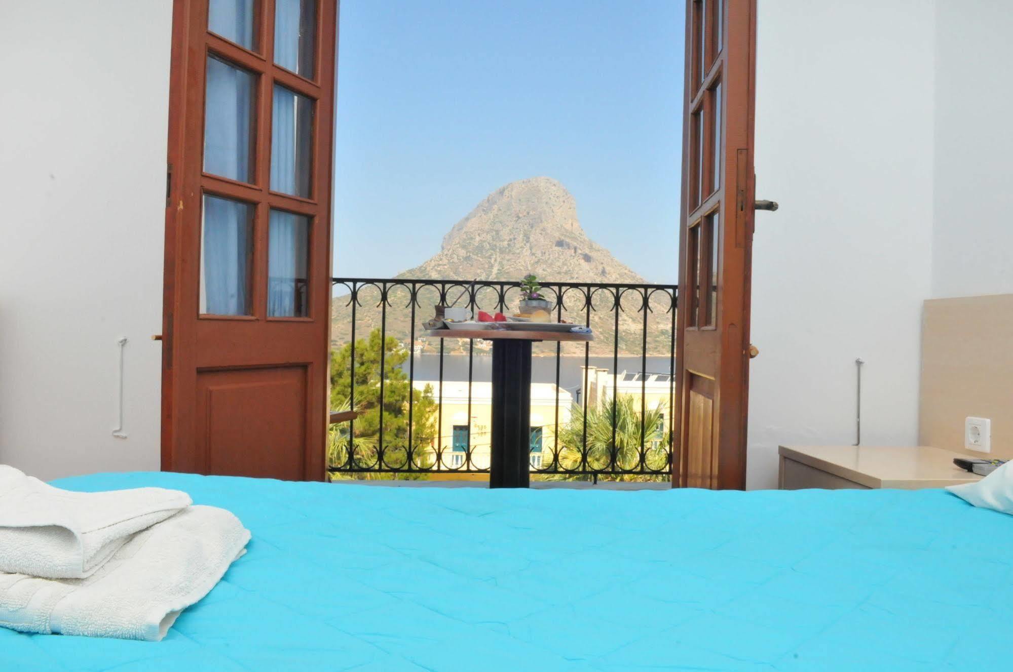 Vouros Palace Masouri Exterior foto